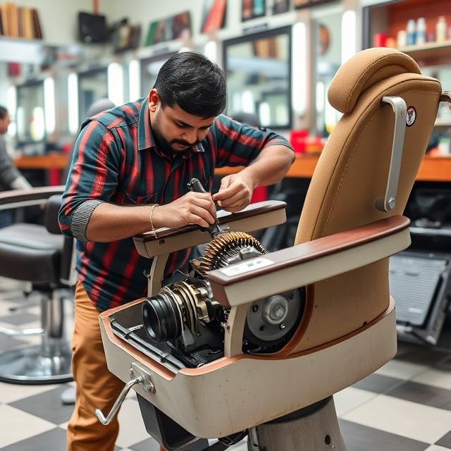 Recliner Repair